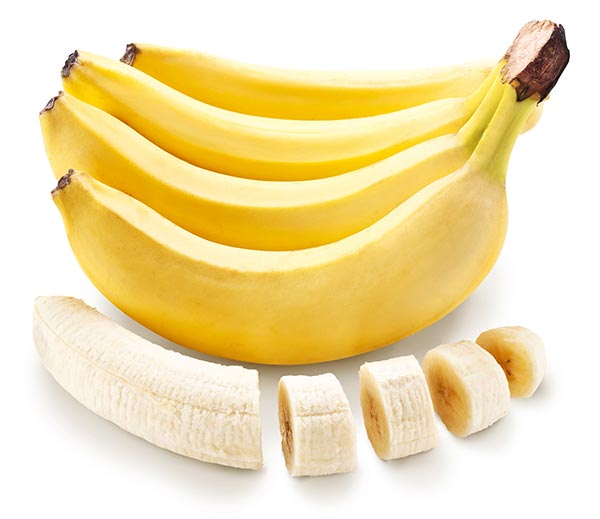 กล้วยหอม เป็นอีกหนึ่งผลไม้เมืองไทย