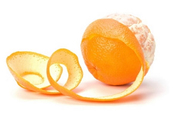 ส้มเป็นผลไม้ที่มีวิตามินซีสู