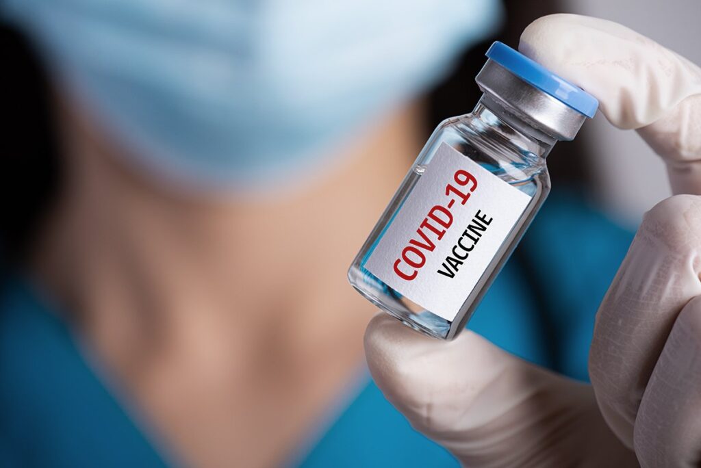 ก่อนฉีดวัคซีนป้องกัน COVID-19 ต้องเตรียมตัวอย่างไร